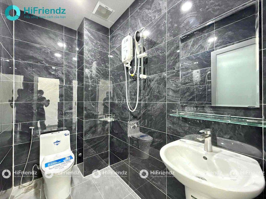 CĂN HỘ DỊCH VỤ FULL NỘI THẤT NẰM CẠNH ĐH NGUYỄN TẤT THÀNH