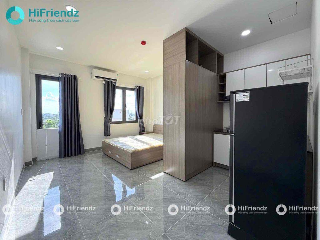 CĂN HỘ DỊCH VỤ FULL NỘI THẤT NẰM CẠNH ĐH NGUYỄN TẤT THÀNH