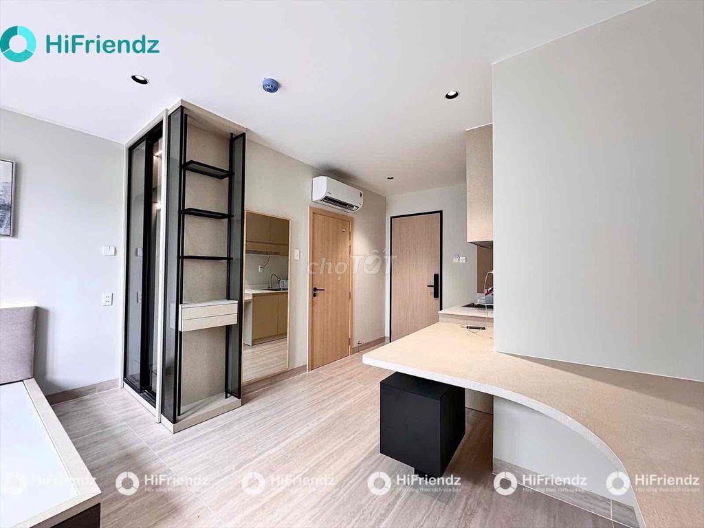 CĂN HỘ DỊCH VỤ LUXURY KẾ ĐH CÔNG NGHIỆP, ĐH VĂN LANG VÀ PHẠM VĂN ĐỒNG