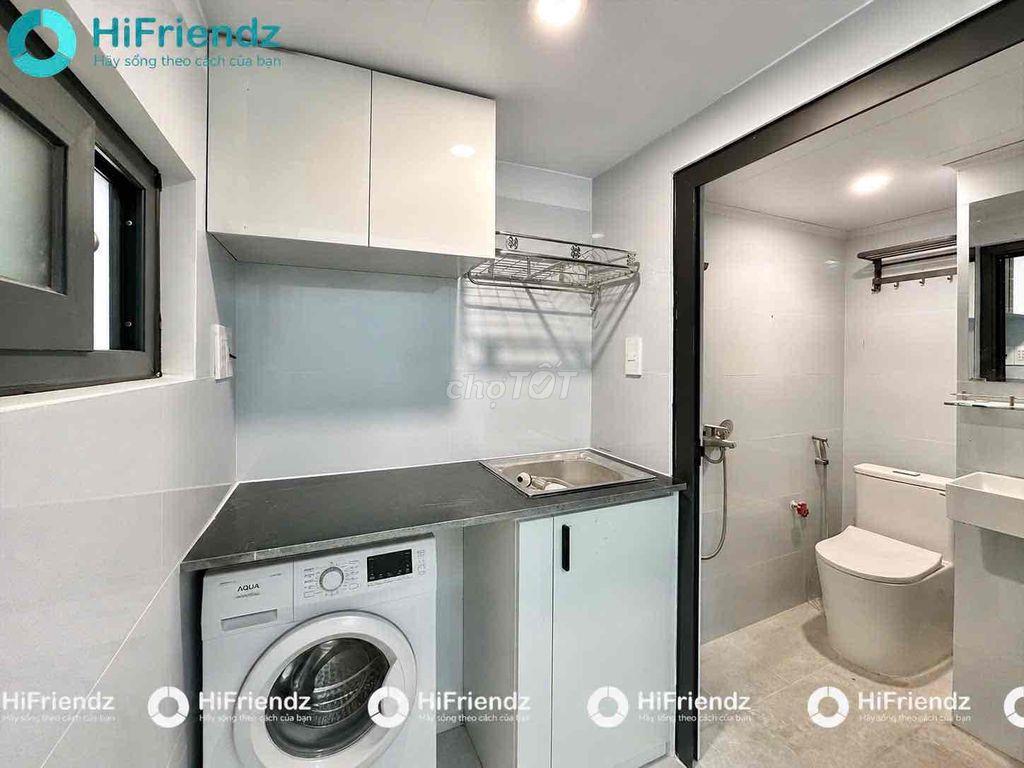 CĂN HỘ DỊCH VỤ FULL NỘI THẤT ĐI BỘ ĐH NGUYỄN TẤT THÀNH