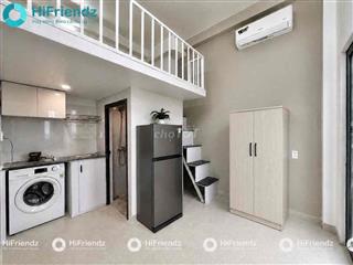 CĂN HỘ DỊCH VỤ FULL NỘI THẤT ĐI BỘ ĐH NGUYỄN TẤT THÀNH