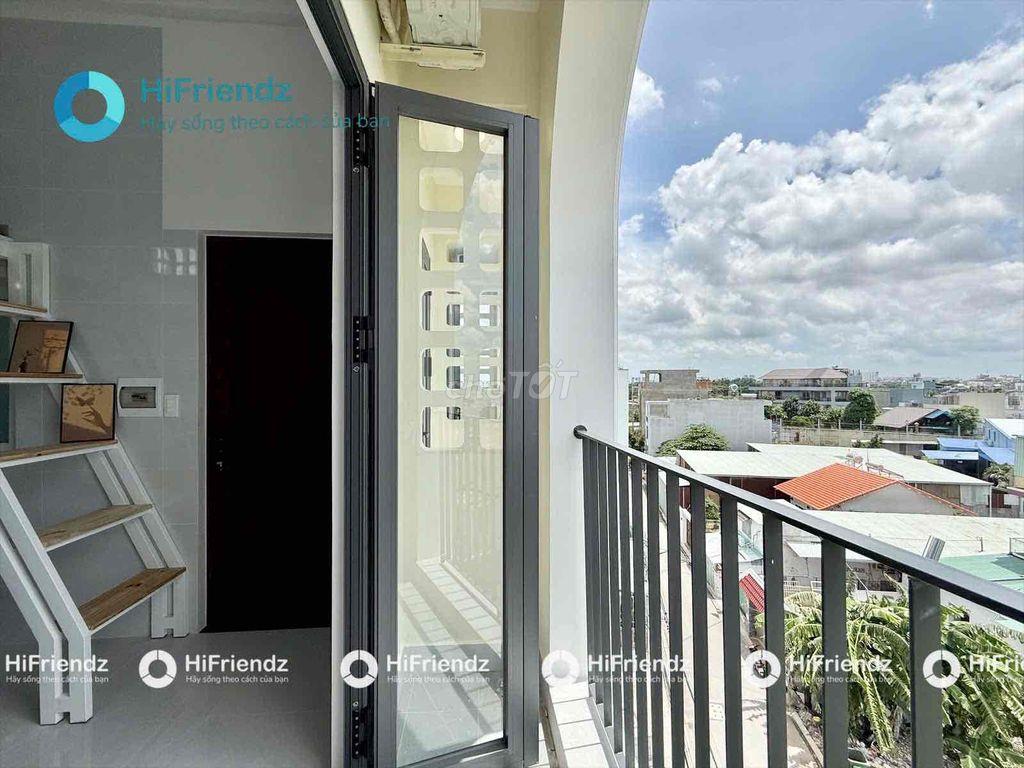 CHO THUÊ CĂN HỘ DỊCH VỤ NẰM CẠNH ĐẠI HỌC NGUYỄN TẤT THÀNH