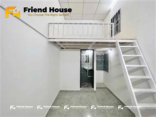 DUPLEX mới 2🥔8 - Gác cao Ngay Nguyễn Oanh