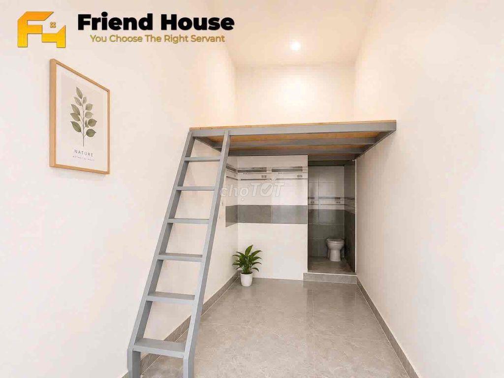 DUPLEX MỚI XÂY 2🥔8 MỘT PHÒNG