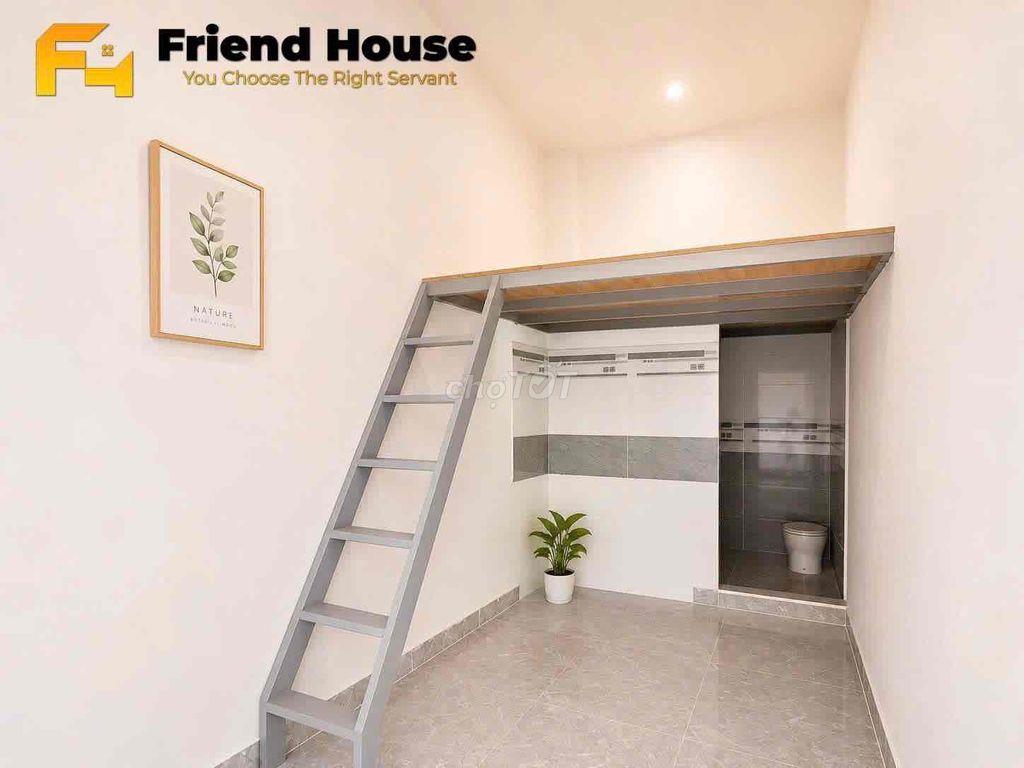 DUPLEX MỚI XÂY 2🥔8 MỘT PHÒNG