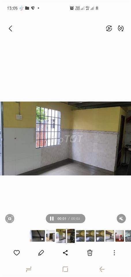 CHO THUÊ PHÒNG TRỌ ĐƯỜNG DƯƠNG QUẢNG HÀM