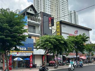 Ngộp NH tôi bán mặt tiền 4lau,Phạm Hùng,Q8,5.5x17m,thuê 40tr/th,16ty
