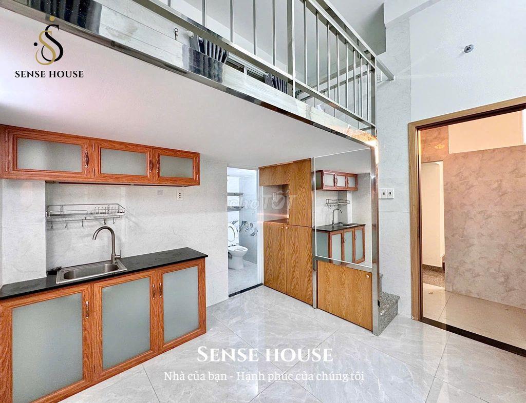 🔥 DUPLEX GÁC CAO – KHÔNG ĐỤNG ĐẦU| VIEW KÍNH | CÔNG THƯƠNG - VĂN HIẾN✨