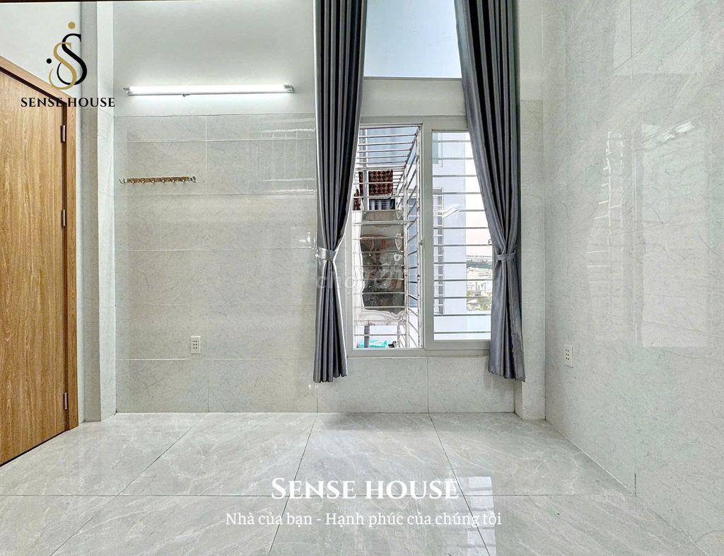 🔥 DUPLEX GÁC CAO – KHÔNG ĐỤNG ĐẦU| VIEW KÍNH | CÔNG THƯƠNG - VĂN HIẾN✨