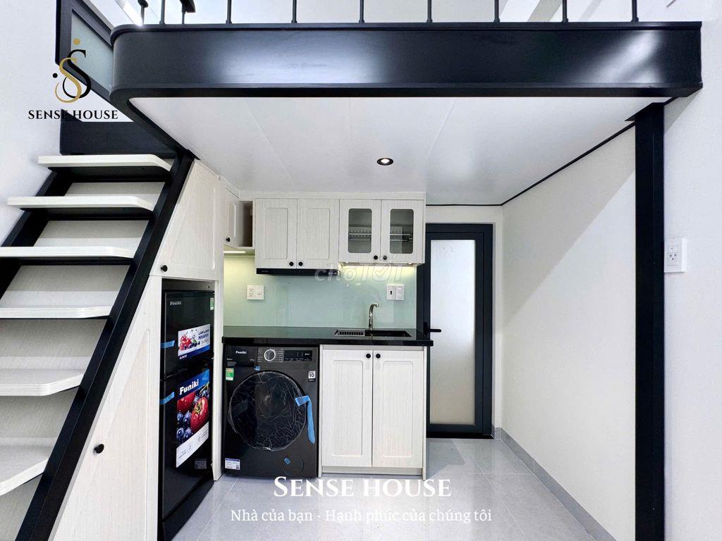 Duplex Full NT - Tiện qua Văn Hiến - Công Thương - HVHK - Huflit BaGia