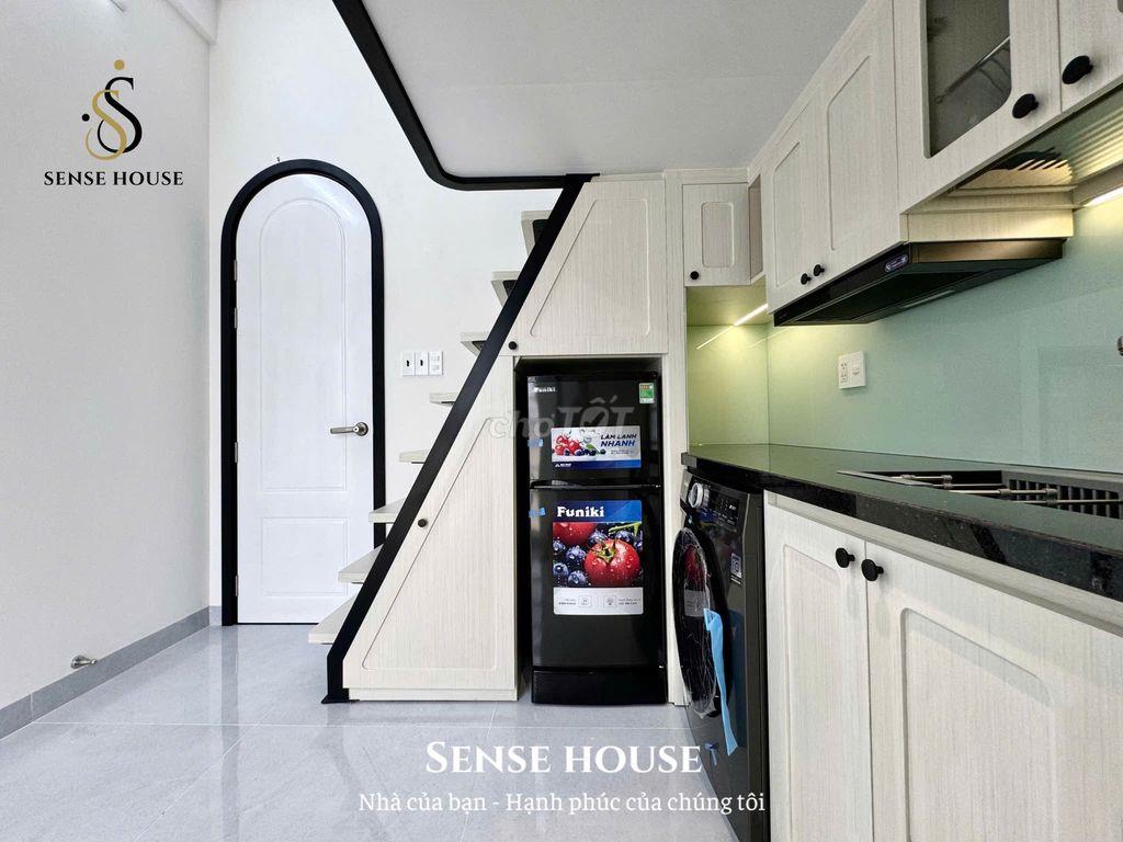Duplex Full NT - Tiện qua Văn Hiến - Công Thương - HVHK - Huflit BaGia