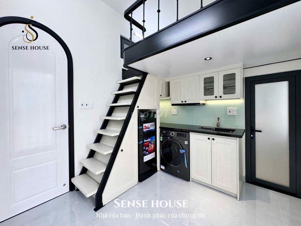 Duplex Full NT - Tiện qua Văn Hiến - Công Thương - HVHK - Huflit BaGia