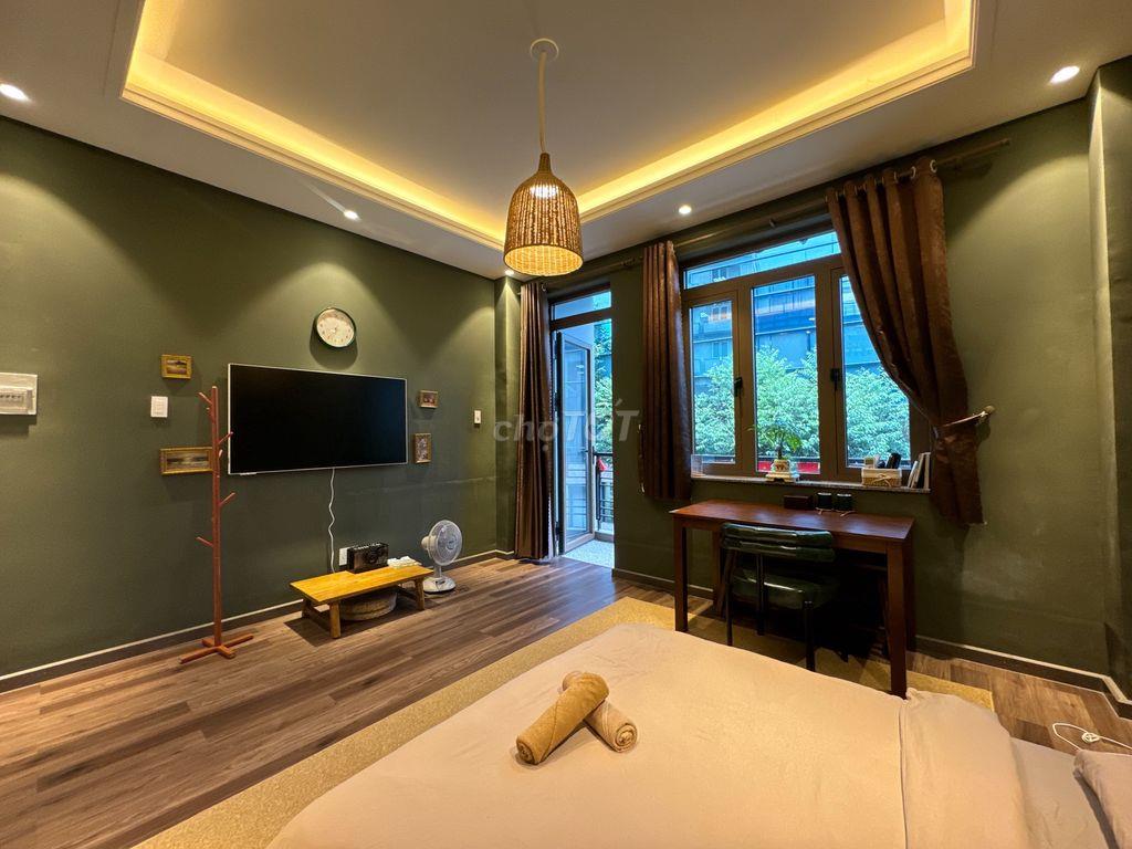 Studio Bancol Cao Cấp Full NT | Sân Bay TSN - Cộng Hòa - HVHK