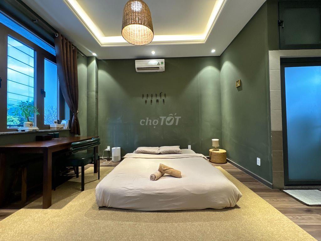 Studio Bancol Cao Cấp Full NT | Sân Bay TSN - Cộng Hòa - HVHK