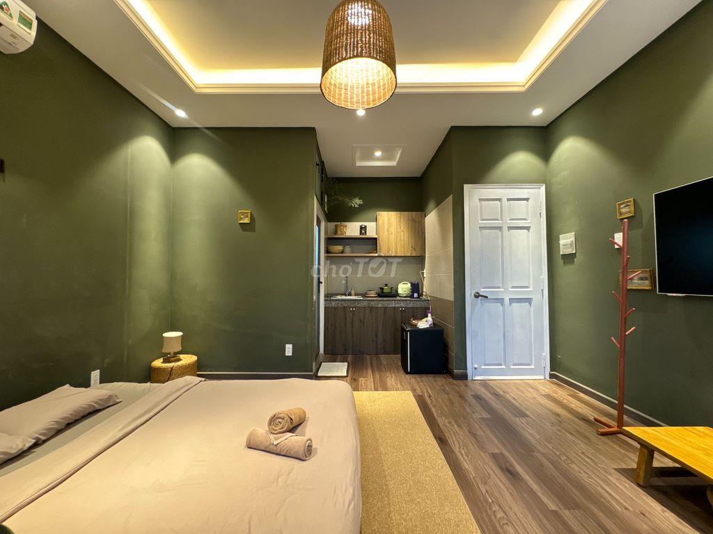 Studio Bancol Cao Cấp Full NT | Sân Bay TSN - Cộng Hòa - HVHK