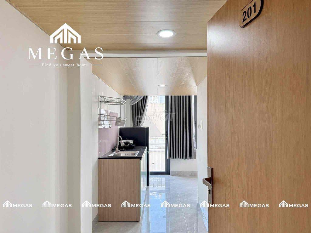 DỰ ÁN NEW 100% VỪA XÂY - FULL NỘI THẤT - GÁC CAO 1M7