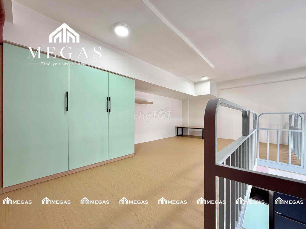 DỰ ÁN NEW 100% VỪA XÂY - FULL NỘI THẤT - GÁC CAO 1M7