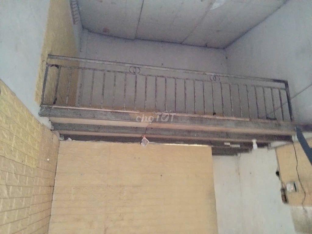 Phòng trọ có gác - Thủ Đức - Đường Đặng Văn Bi