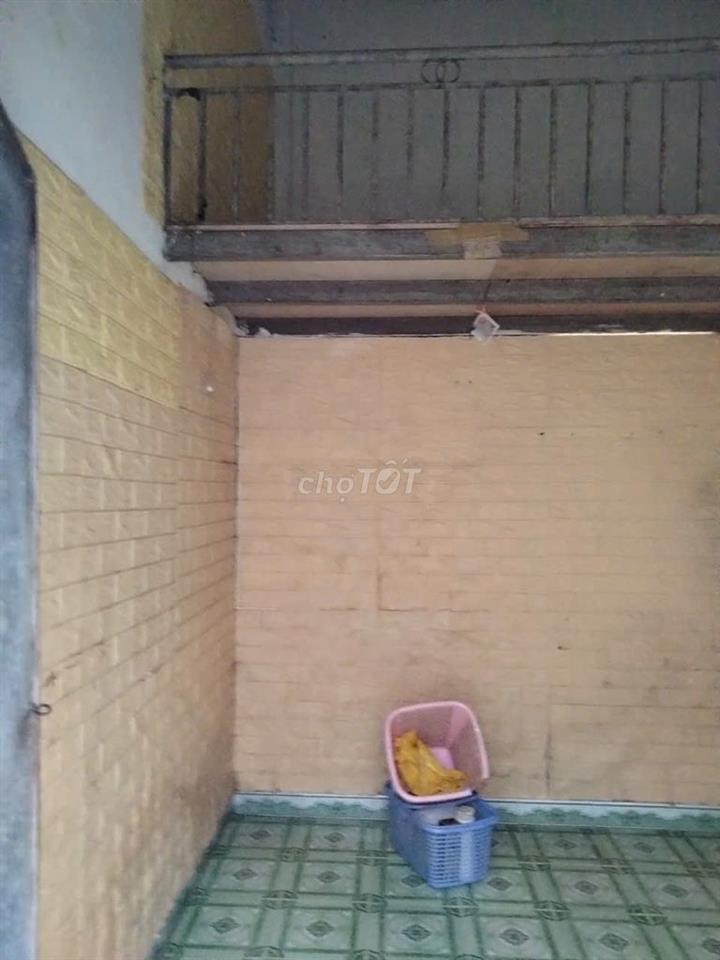 Phòng trọ có gác - Thủ Đức - Đường Đặng Văn Bi