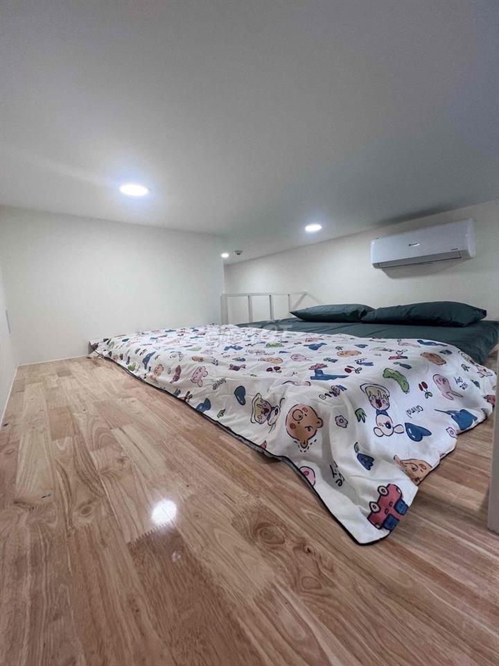 1/9 trống lại một phòng CHDV