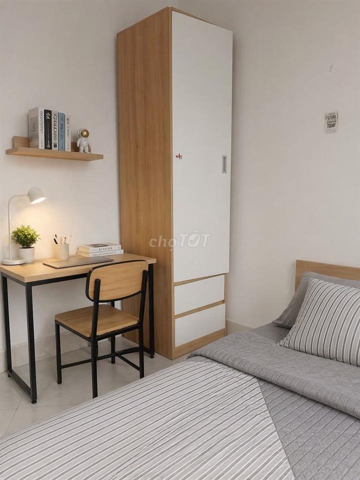 Cho thuê 1 phòng trong chung cư 2 ngủ, 4tr trọn gói