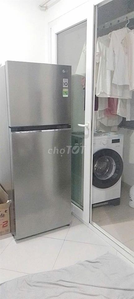 Cho thuê 1 phòng trong chung cư 2 ngủ, 4tr trọn gói