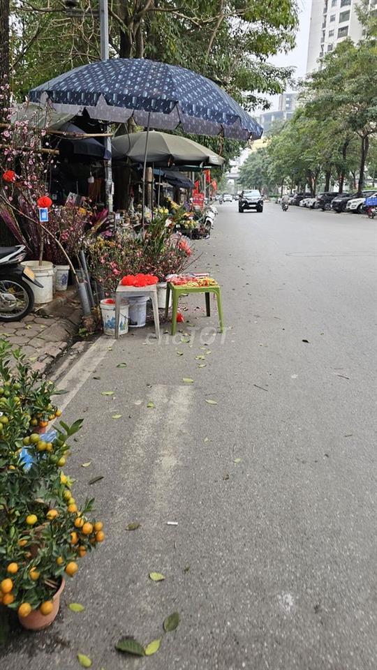 Bán Căn góc 3PN nhà CT1 Thành phố Giao lưu