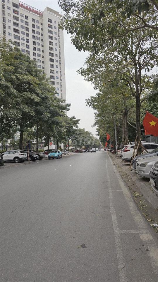 Bán Căn góc 3PN nhà CT1 Thành phố Giao lưu