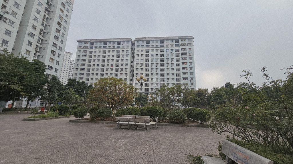 Bán Căn góc 3PN nhà CT1 Thành phố Giao lưu