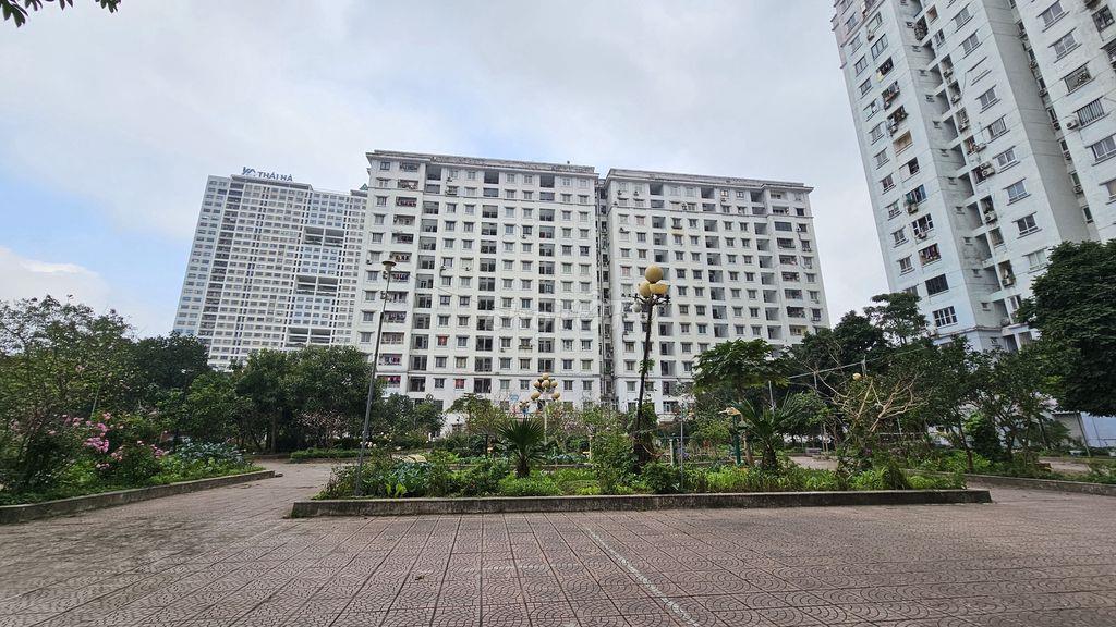 CHÍNH CHỦ BÁN CĂN GÓC 86,6M2 3PN 2WC, NHÀ CT1 THÀNH PHỐ GIAO LƯU