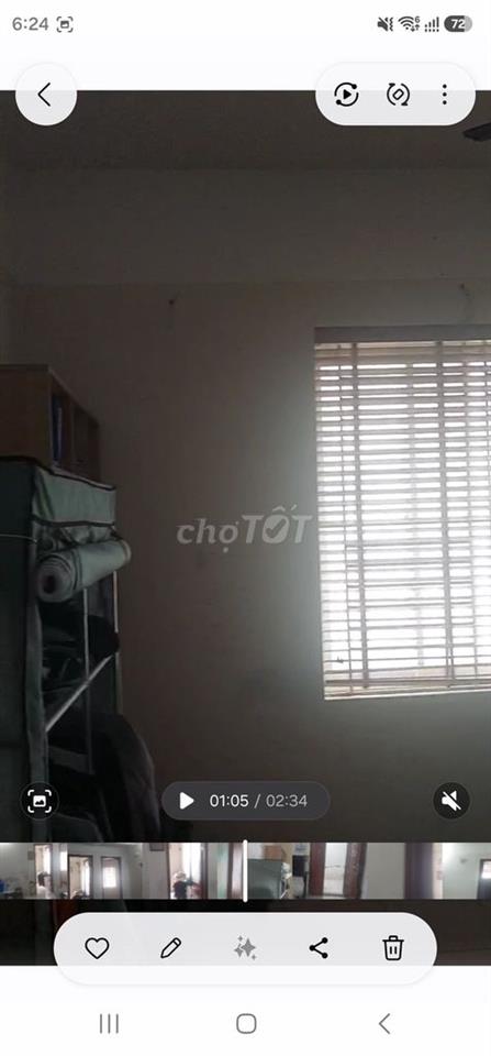 CHÍNH CHỦ BÁN CĂN GÓC 86,6M2 3PN 2WC, NHÀ CT1 THÀNH PHỐ GIAO LƯU