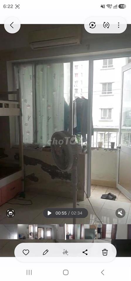 CHÍNH CHỦ BÁN CĂN GÓC 86,6M2 3PN 2WC, NHÀ CT1 THÀNH PHỐ GIAO LƯU