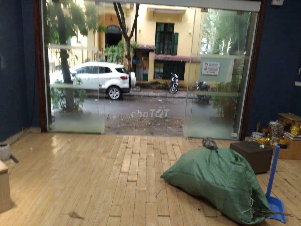 cho thuê nhà 5 tầng dt sàn 50m2
