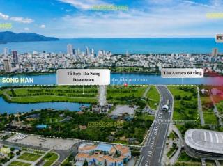 CĂN HỘ HẠNG SANG GIÁ CHỈ TỪ 2,1 TỶ - NGAY TRUNG TÂM HẢI CHÂU ĐÀ NẴNG