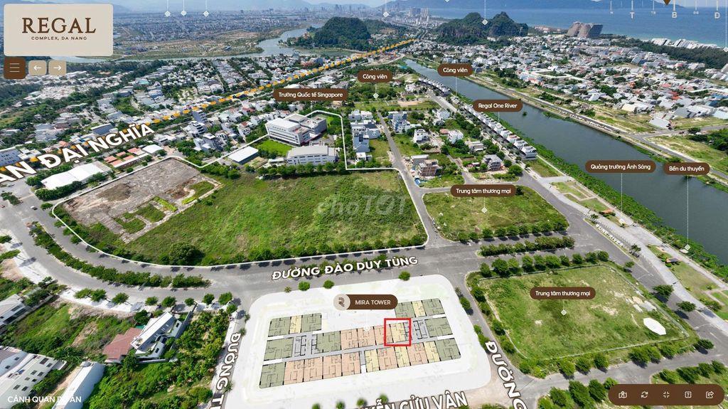 Regal Complex - CHIẾT KHẤU ĐẶC QUYỀN 229 TRIỆU NGOÀI GIÁ BÁN