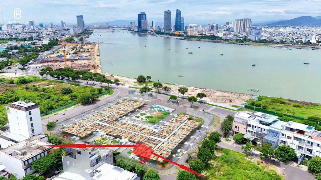 CƠ HỘI ĐẦU TƯ BẮT ĐÁY: CĂN 2PN PENINSULA ĐÀ NẴNG RẺ TOÀN DỰ ÁN