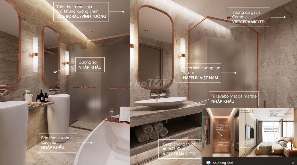 GIẢM THÊM 3% + 1 CHỈ VÀNG SJC CHO ĐẠI LỄ 2/9 CĂN HỘ REGAL COMPLEX
