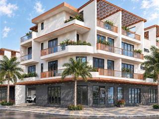 GARDENIA HUẾ - NHÀ PHỐ 5 TẦNG CHỈ TỪ 5,234 TỶ!