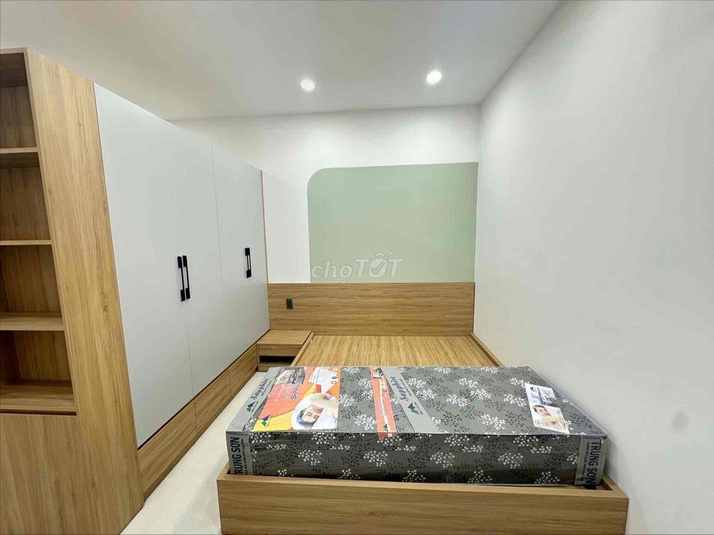 Trống 1 căn - LKA Aparment , 40-42 Cồn Dầu 15 , Hoà Xuân