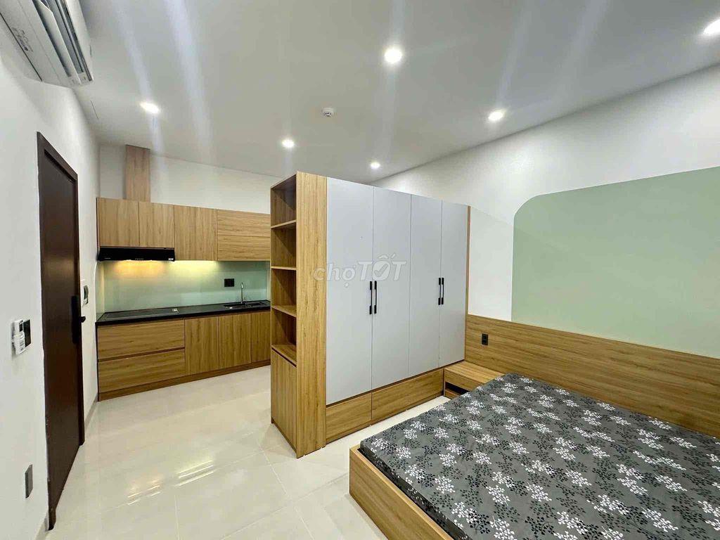 Trống 1 căn - LKA Aparment , 40-42 Cồn Dầu 15 , Hoà Xuân