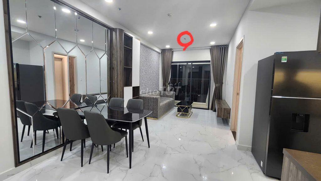 Bán Căn hộ 2 PN-2 WC- CHARM CTY
