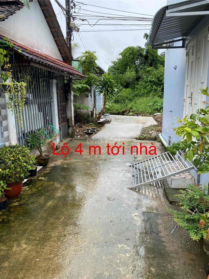Nhà nguyên căn 100m2 5x20