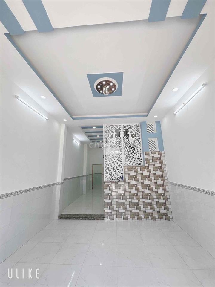 Nhà Mặt Tiền Đường Số 12, Bình Hưng Hoà, TPHCM