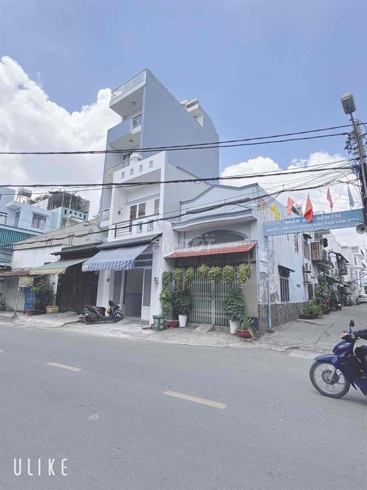 Nhà Mặt Tiền Đường Số 12, Bình Hưng Hoà, TPHCM