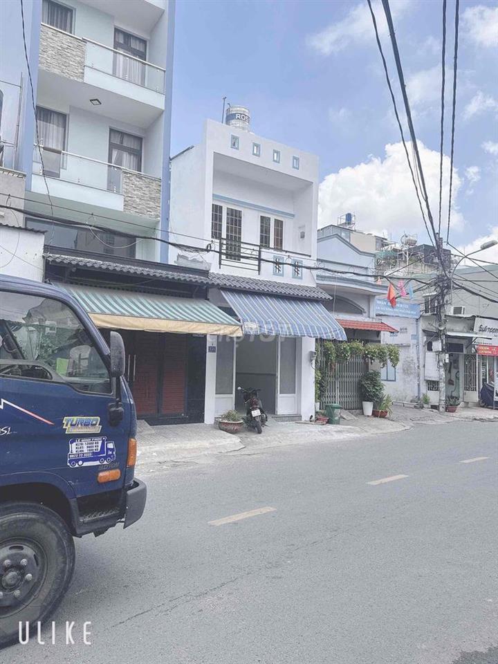 Nhà Mặt Tiền Đường Số 12, Bình Hưng Hoà, TPHCM