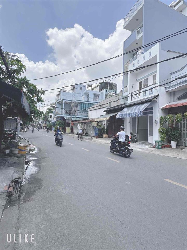 Cho thuê nhà Mặt Tiền kế Aeon Tân Phú