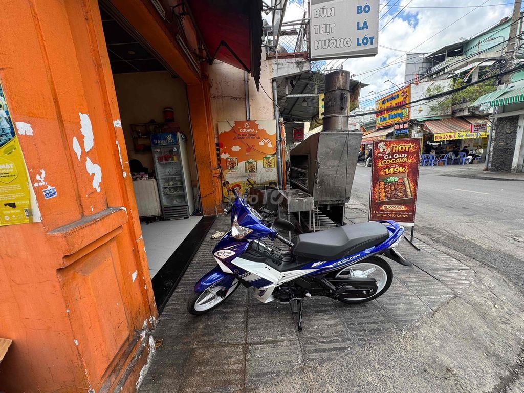 Mặt bằng 2 mặt tiền Phan Văn Trị