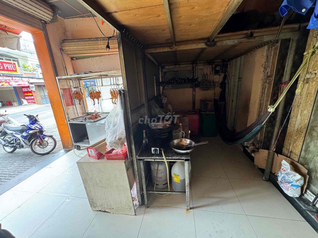 Mặt bằng 2 mặt tiền Phan Văn Trị