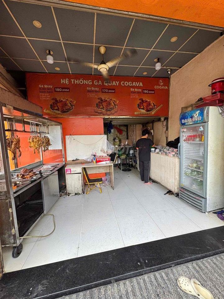 Mặt bằng 2 mặt tiền Phan Văn Trị