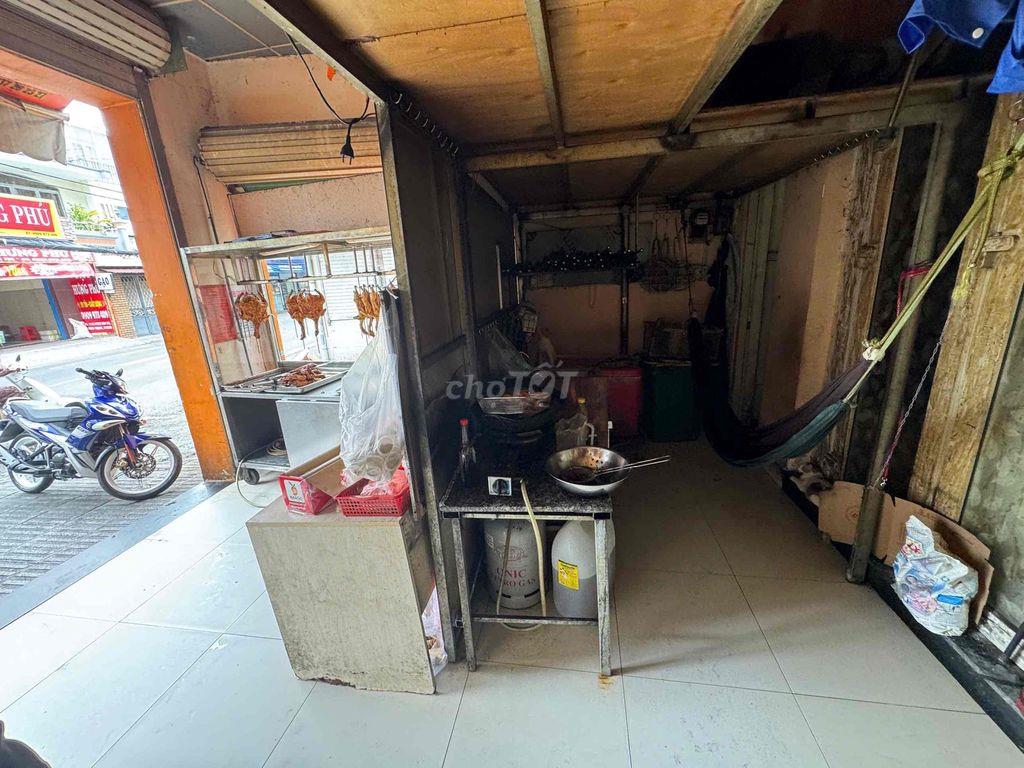 Mặt bằng 2 mặt tiền Phan Văn Trị